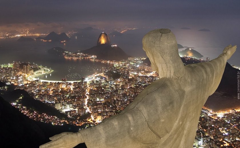 Rio de Janeiro ainda é o destino mais visitado por turistas estrangeiros no Brasil durante o 1º semestre de 2013