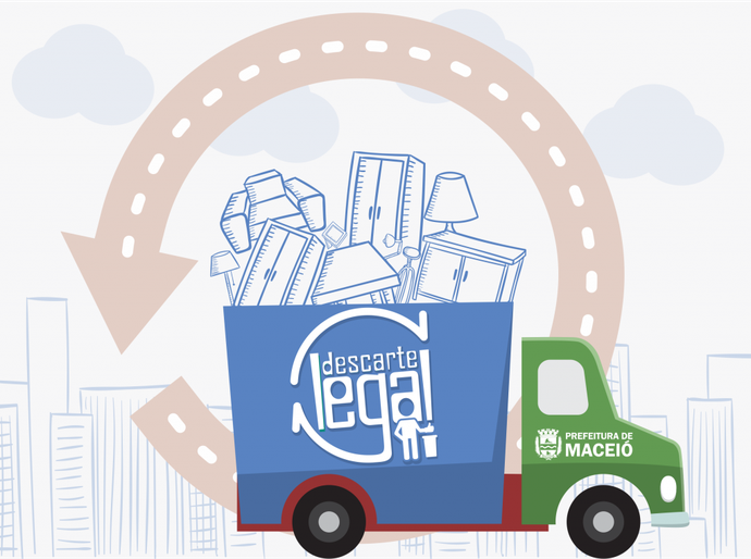 Slum lança campanha para incentivar descarte correto de lixo