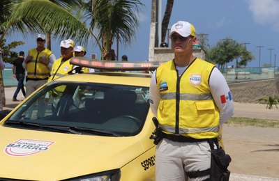Ronda no Bairro resgata recém-nascida em situação de risco no Benedito Bentes