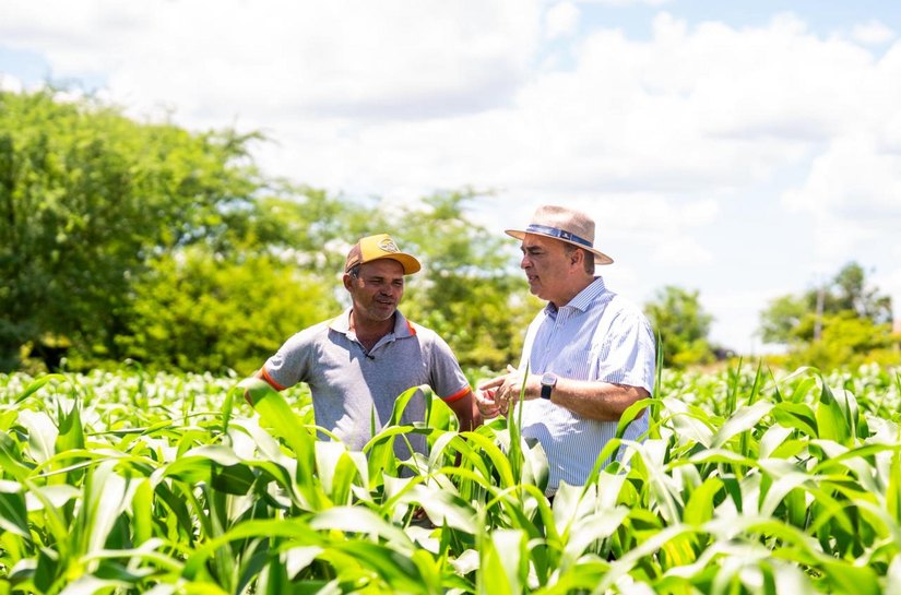 Seagri intensifica ações e impulsiona agricultura familiar no sertão alagoano