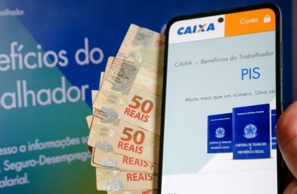 Novo lote do abono PIS/Pasep será pago nesta quarta-feira; veja quem recebe