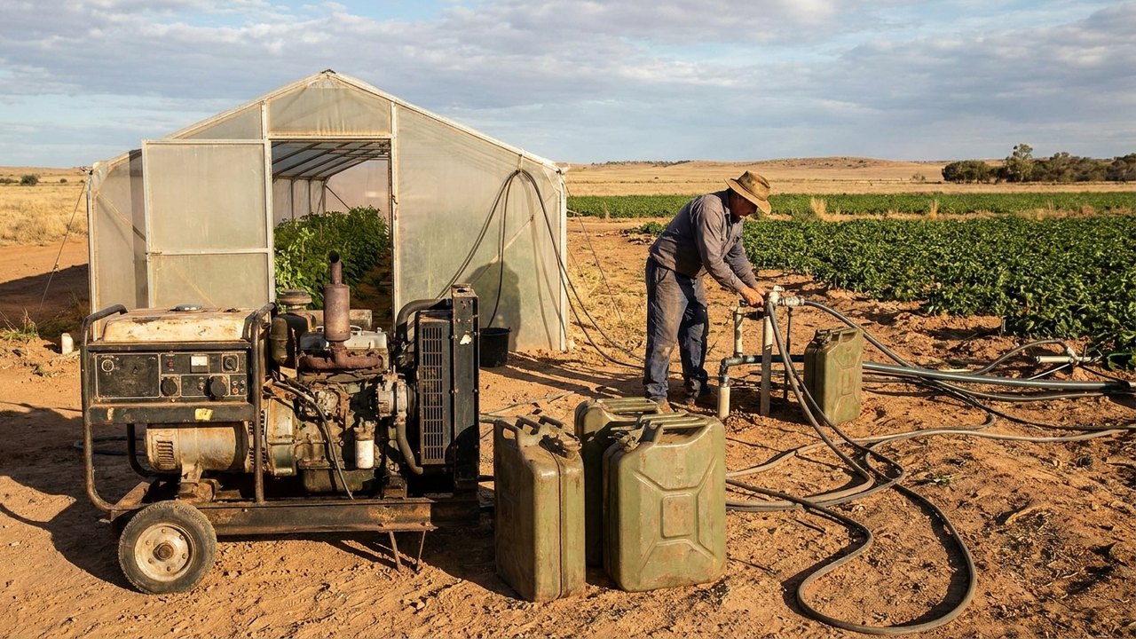 Especialista aponta que energia é um desafio fundamental da agricultura familiar