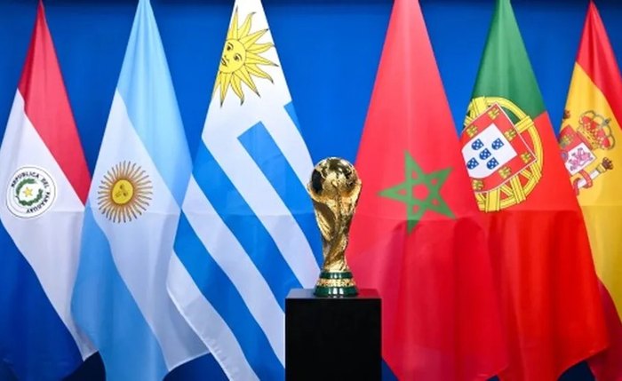 Copa do Mundo de 2030 terá sede tripla em países da Europa, mas também com jogos na América do Sul