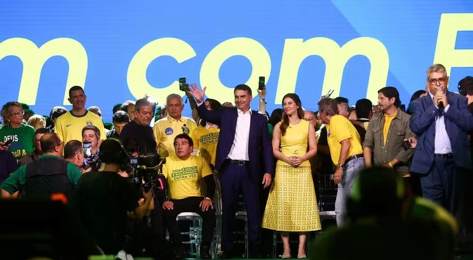 Evento. / Foto: Reuters/Jean Carniel.