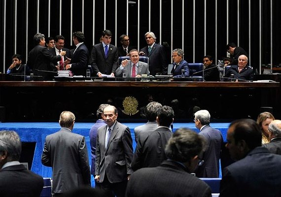 Senadores aprovam texto principal do novo CPC