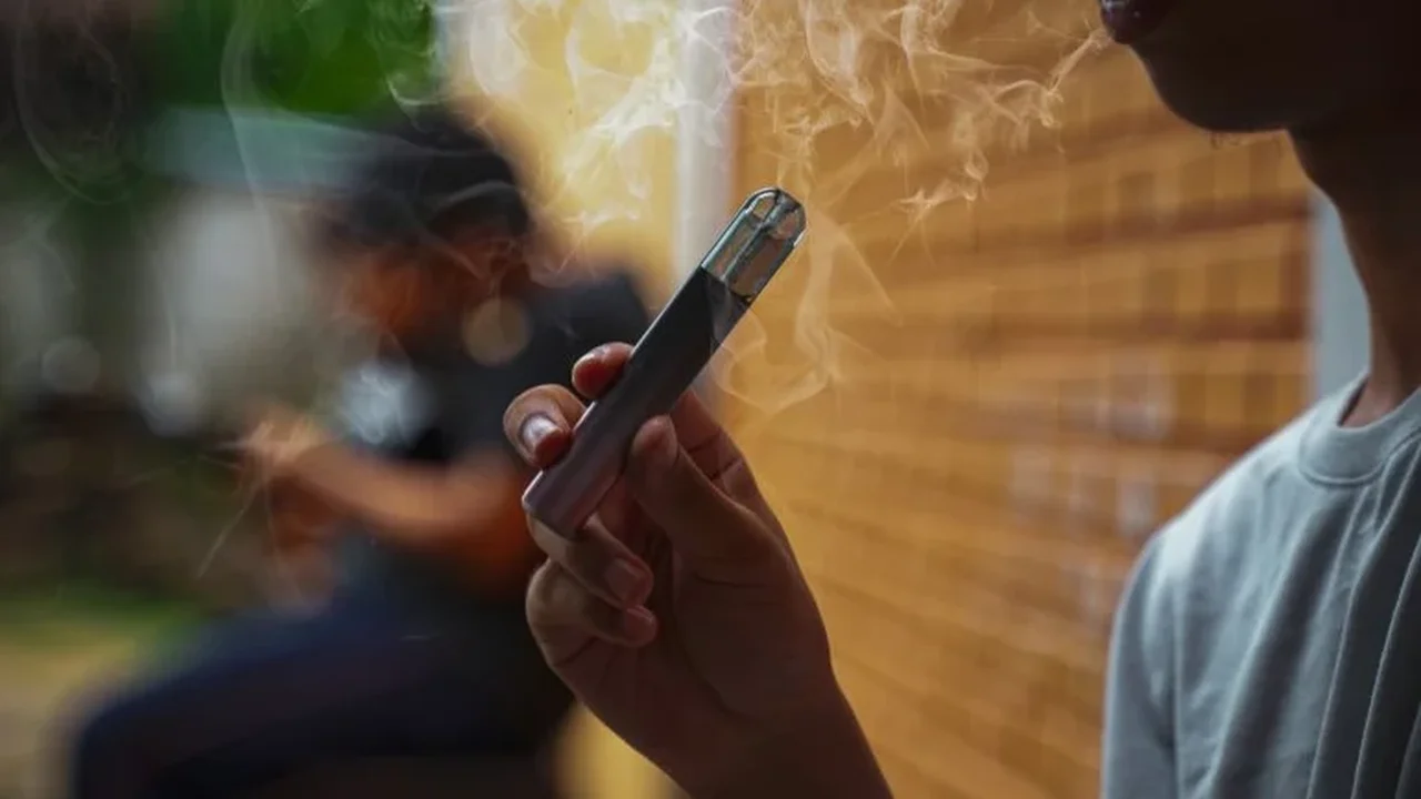 Pesquisa da USP aponta: cerca de um milhão de pessoas usam cigarros eletrônicos e sachês de nicotina no Rio; entenda
