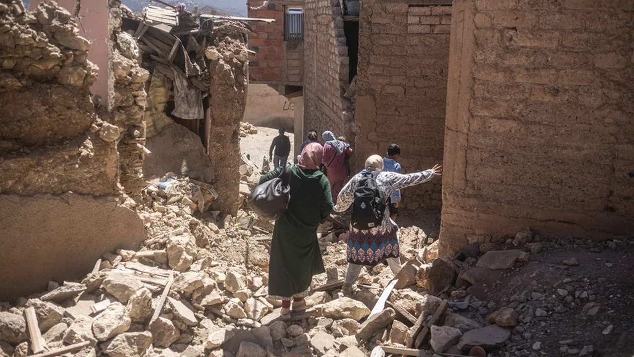 Marrocos declara três dias de luto oficial por terremoto que deixou milhares de vítimas
