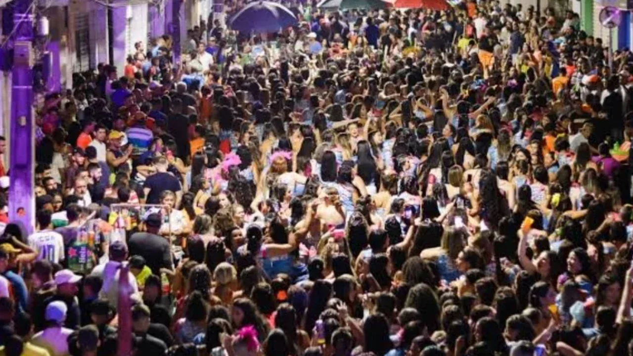 TAC define regras de segurança para prévias carnavalescas em Palmeira dos Índios
