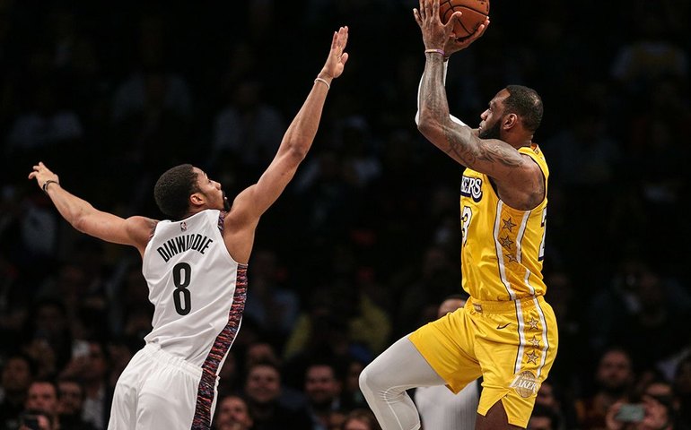 NBA apresenta plano para a retomada da temporada a partir de 30 de julho