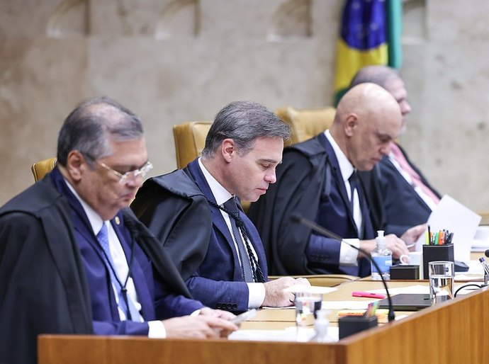 Marina JHC comemora decisão do STF que amplia Lei Maria da Penha para casos de violência política de gênero
