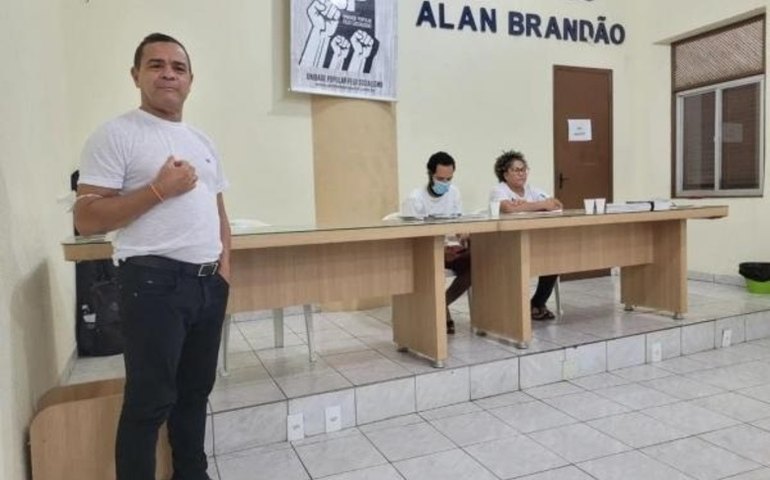 Jornalista é anunciado pela Unidade Popular como pré-candidato a deputado estadual em AL