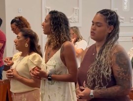 Oito anos da morte de Marielle e Anderson: família relembra legado em missa no Centro do Rio