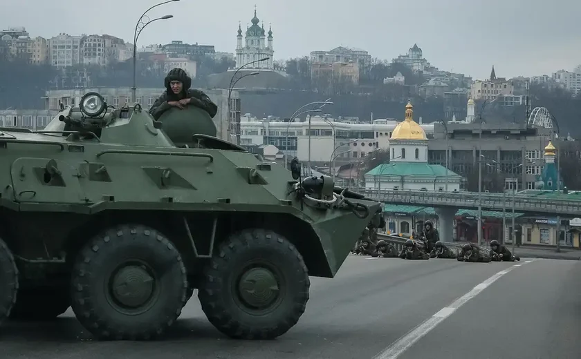 Rússia lança soldados 'zumbis' contra Avdiivka, epicentro da guerra na Ucrânia