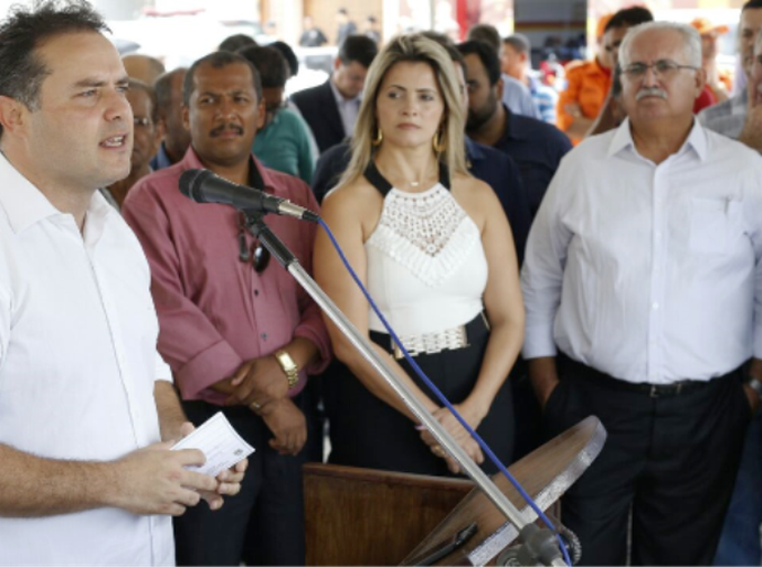 Renan Filho projeta e executa cinco vetores para desenvolver Arapiraca