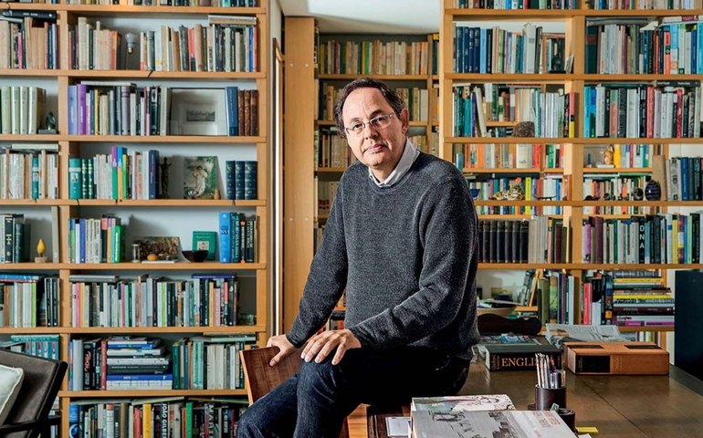 Eduardo Giannetti é eleito para Academia Brasileira de Letras
