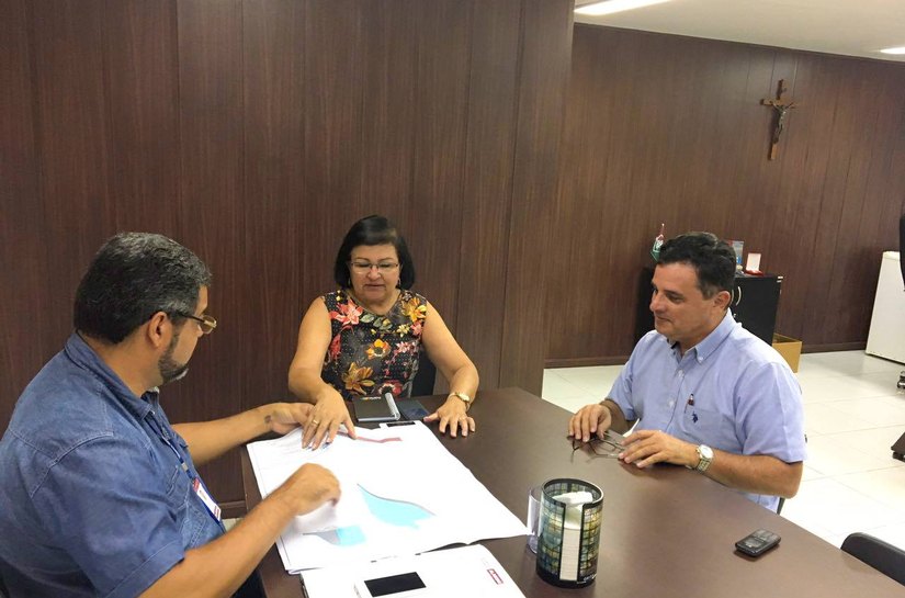 Nova barragem vai garantir abastecimento de água por até 120 dias sem chuvas
