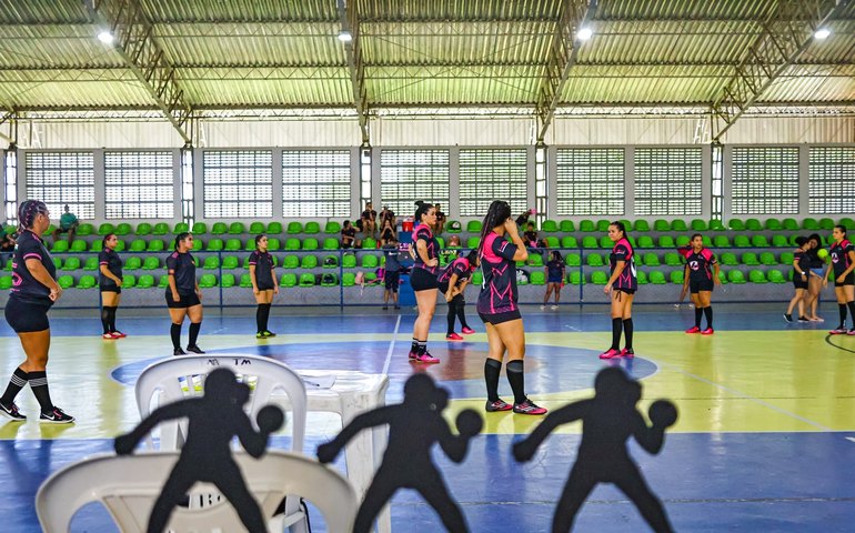 Abertura da 24ª edição dos Jogos Escolares acontece nesta segunda (2)