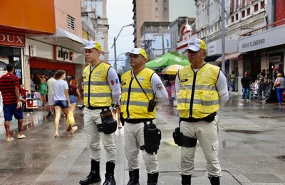 Ronda mantém índice zero de assaltos a ônibus urbanos nas quatro áreas de atuação
