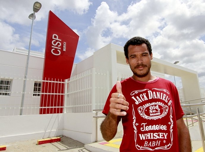 Murici se sente aliviada com entrega de Centro Integrado de Segurança