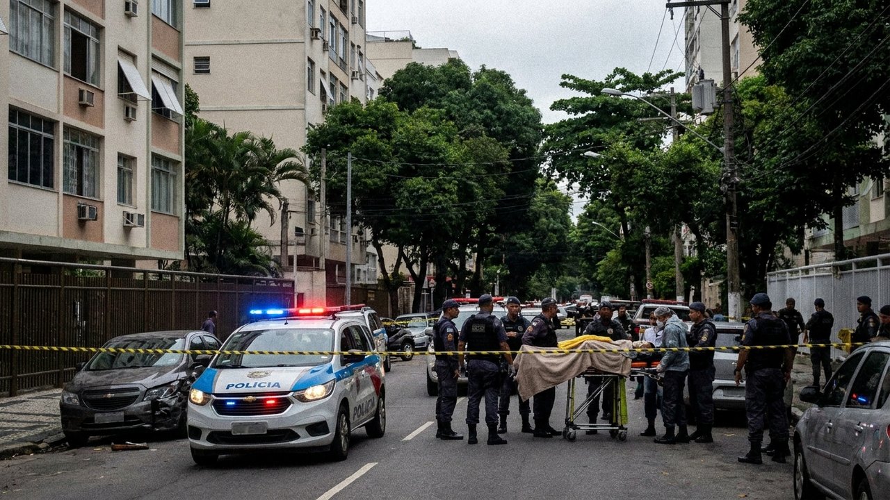 Zona Sul é um foco, diz delegado sobre quadrilha ligada ao CV especializada em roubos; chefe morreu em perseguição policial