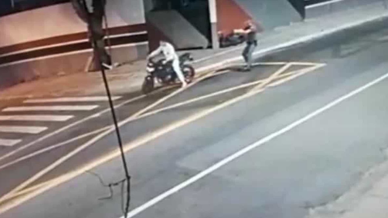 Policial militar é preso após matar motociclista com tiro nas costas em SP