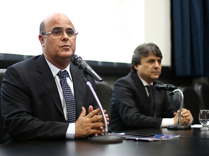 Juiz Alberto Jorge profere palestra na Esmal sobre delação premiada
