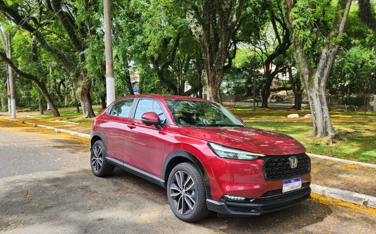 Honda reforça posição do HR-V 2026 entre os SUVs mais vendidos do Brasil