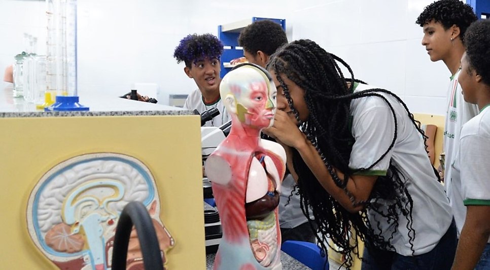 Alese aprova Programa de Educação Profissional e Tecnológica para jovens e adultos / Foto: Foto: Governo de Sergipe/ Divulgação