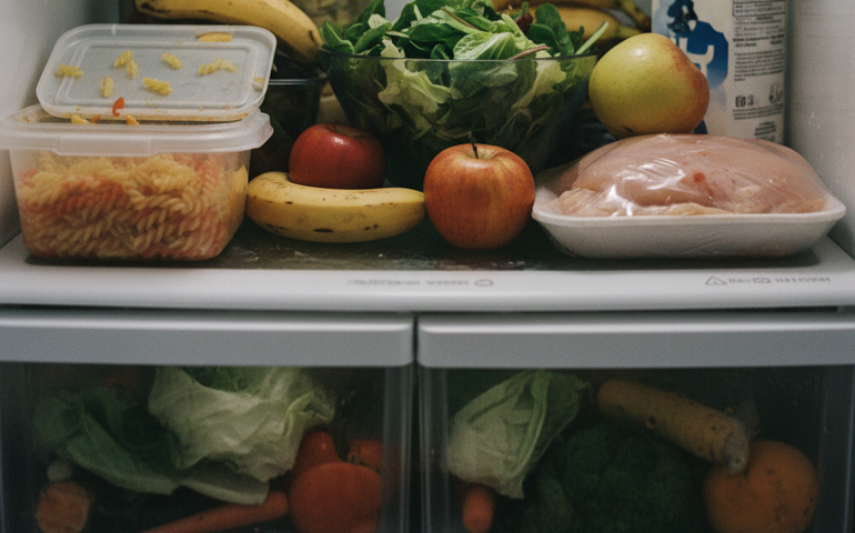 Quantos dias os alimentos podem ficar na geladeira sem oferecer riscos à saúde?