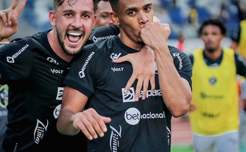 Remo 'fura' a retranca do Botafogo-SP e arranca o empate no fim pela Série B