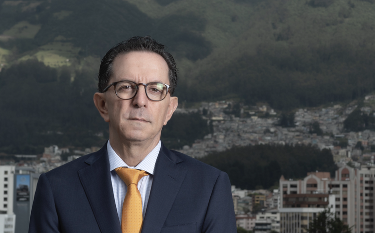 Principal chefe do crime no Equador, ‘Fito’ desaparece de cela