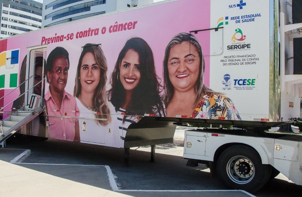 CARRETA DO CÂNCER