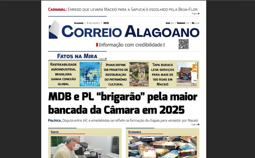 MDB e PL “brigarão” pela maior bancada da Câmara em 2025