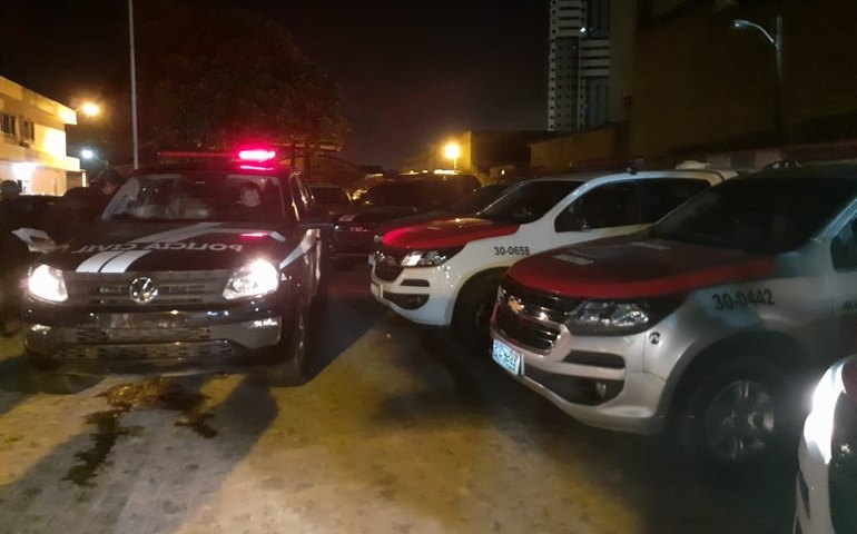 Operação Curupira: Segurança Pública deflagra operação para combater tráfico de drogas