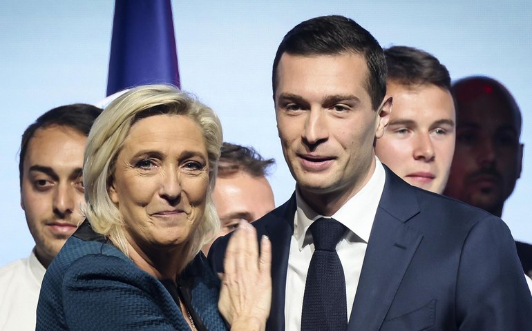 Estagnação econômica e 'submissão a Washington' levaram a Europa a pender para o 'antissistema'