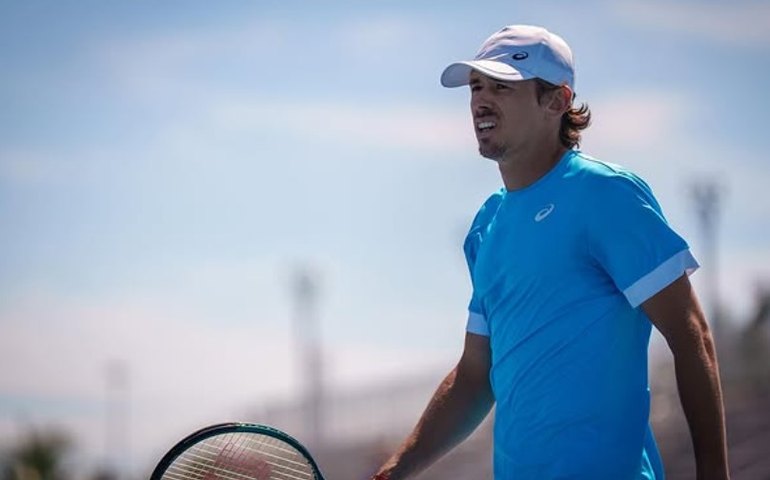 Quem é Alex de Minaur, o 'Demônio', rival de João Fonseca no Masters 1000 de Miami?