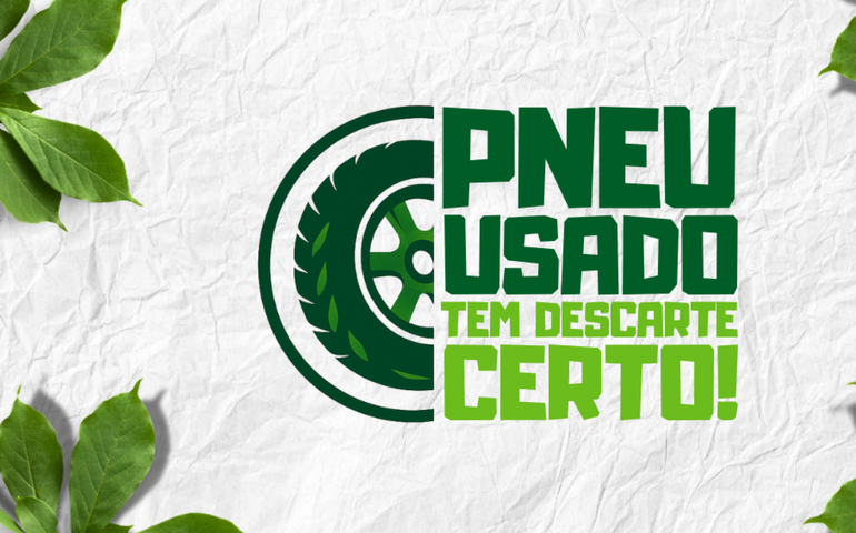 Campanha ‘Pneu usado tem descarte certo’ começa com expectativa de bater novo recorde em Alagoas