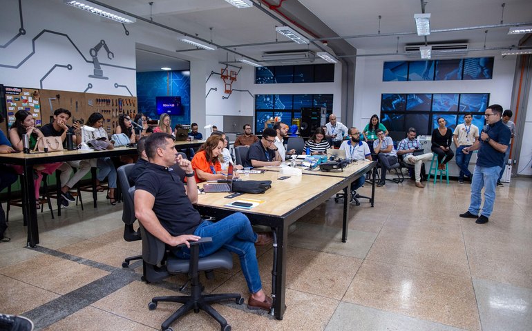 Sedciti inicia funil de seleção do Ciclo de Inovação Aberta de Maceió
