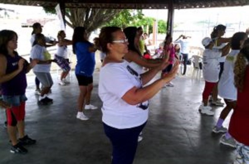 Núcleos do município promovem acesso gratuito a atividades físicas