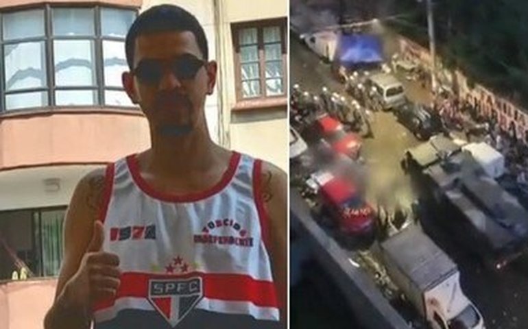 Quem era o são-paulino morto após vítoria no Morumbi