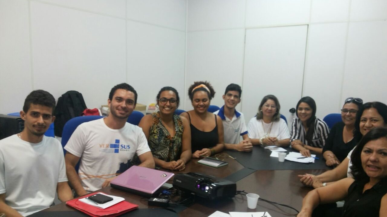 Arapiraca é referência no Projeto Ver-SUS