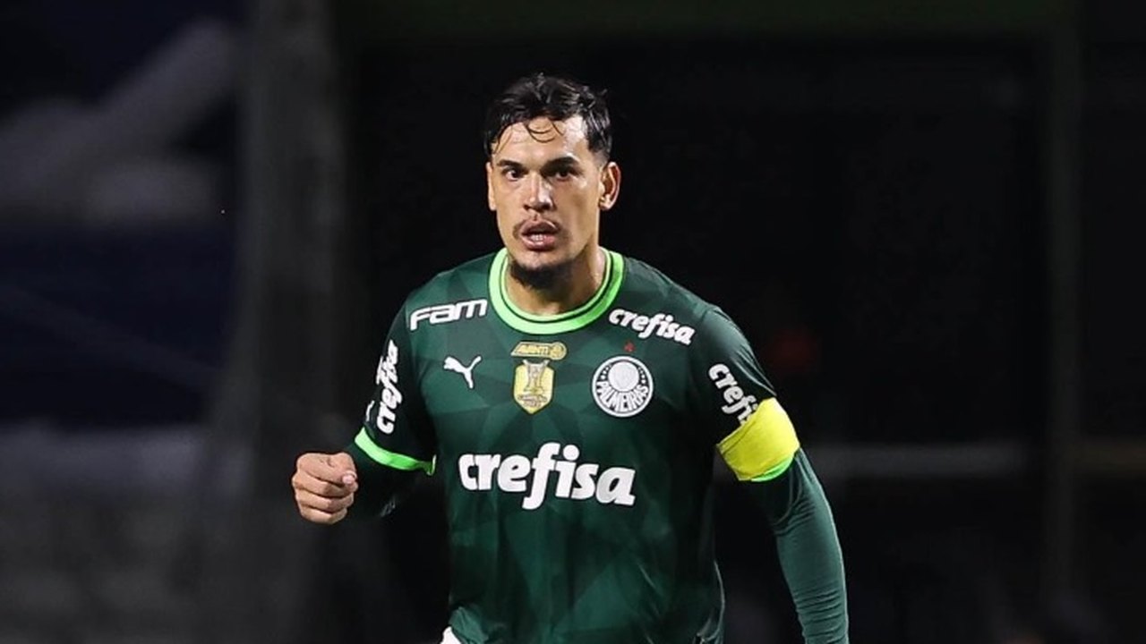 Gómez tem fissura na face e pode desfalcar Palmeiras diante do Cerro na Libertadores