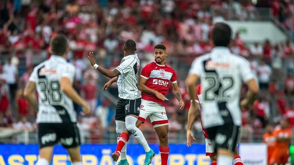 Comandado por Mikael, CRB vira contra a Ponte e encosta no G-6  da Série B