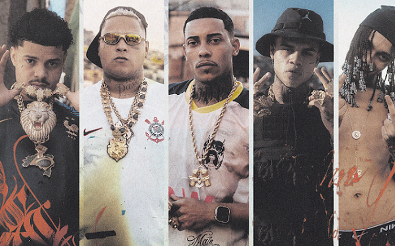 Poze do Rodo reúne astros urbanos em novo single