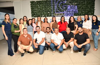 Representantes de Pedras de Fogo (PB) realiza visita técnica à Rede Municipal de Educação de Coruripe