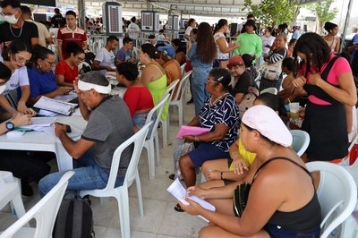 Justiça Federal participa da ação Direitos Humanos em Movimento neste sábado