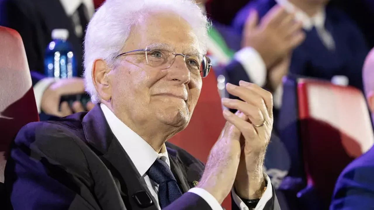 Presidente da Itália alerta para ressurgimento da política de poder no cenário global