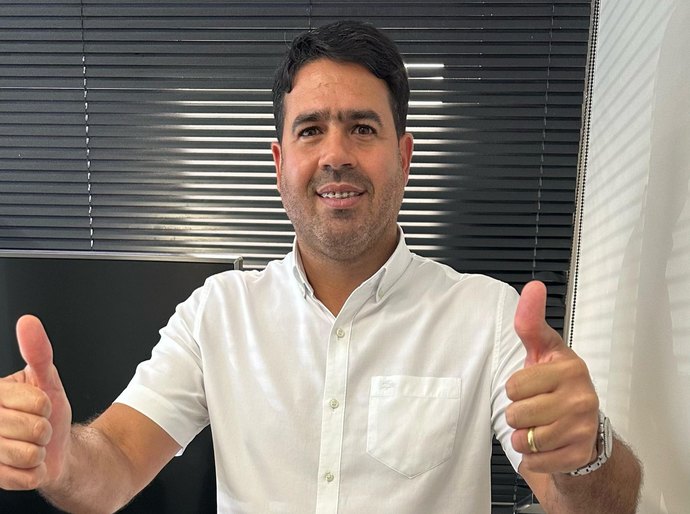 Fabinho Monteiro confirma pré-candidatura a prefeito de Monteirópolis