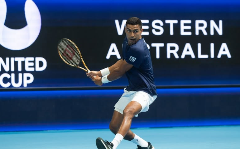 Laslo Djere, campeão de 2019, e Thiago Monteiro confirmam presença no qualifying do Rio Open