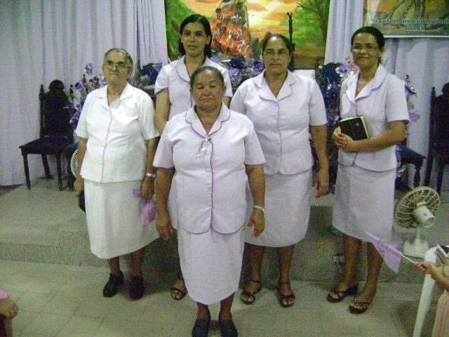 18º Aniversário do Círculo de Oração da Assembléia de Deus do Betel